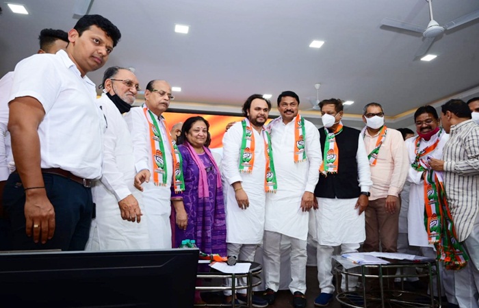 Pune: महापालिका निवडणुकीच्या तोंडावर मनसेला धक्का; डॉ. अंजनेय साठे ...