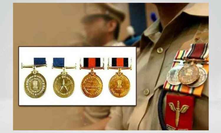 स्वातंत्र्यदिनी देशभरातील 954 पोलिस कर्मचाऱ्यांना राष्ट्रपती पदके जाहीर ...