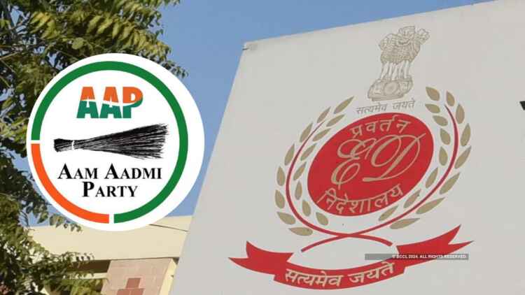 AAP VS ED : केजरीवालांच्या अटकेनंतर आता आमदारांवर छापे.. दिल्लीत राजकीय ...