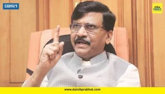Sanjay Raut : शिंदे गटातील बडा नेता भाजपवासी होणार असल्याचा संजय राऊतांचा दावा; म्हणाले "एका मोठ्या गटासह..."