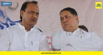 Ajit Pawar : 'दादा' पर्व संपले...'दादा' नावाचं वादळ शांत झालं! दिलीप वळसे पाटील यांनी भावनांना वाट करून दिली