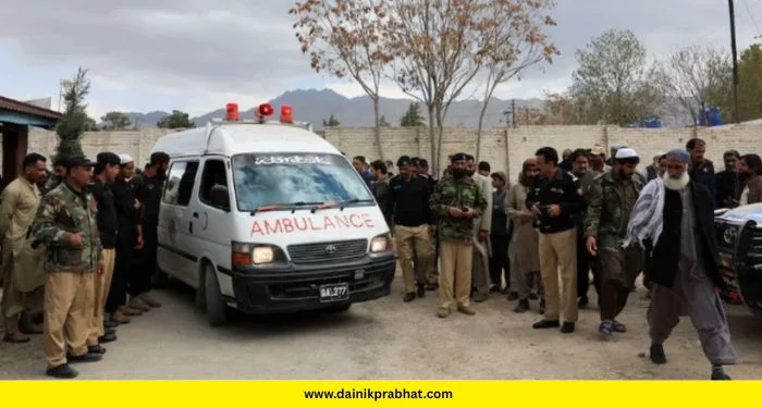 Baloch Liberation Army: बलुचिस्तानमध्ये BLA च्या भीषण हल्ल्यात 10 सुरक्षा दल जवान ठार; 37 बंडखोरांचाही खात्मा