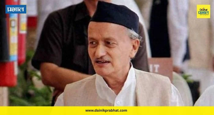 Bhagat Singh Koshyari : पुरस्कार की जखमेवर मीठ? कोश्यारींना पद्मभूषण जाहीर होताच राजकारण तापलं; ‘या’ जुन्या वक्तव्यांचा भडका