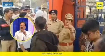 Girish Mahajan Atrocity : संकटमोचकच संकटात..! मंत्री गिरीश महाजनांवर अॅट्रॉसिटीचा गुन्हा दाखल होणार?