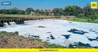 River Pollution: जीवनवाहिन्या की मृत्यूचे सापळे? ६०० एमएलडी मैलापाणी थेट नदीत; महापालिकेचा धक्कादायक कारभार