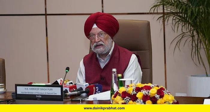 IEW 2026: इंडिया एनर्जी वीक 2026 मध्ये भारत–कॅनडा मंत्रीस्तरीय ऊर्जा संवादाची सुरुवात