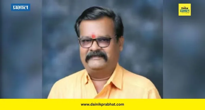 Ramesh Tikhe Death : शिवसेना ठाकरे गटाच्या पदाधिकाऱ्याचा दुर्दैवी मृत्यू; कुटुंबियांकडून पोलिसांवर गंभीर आरोप