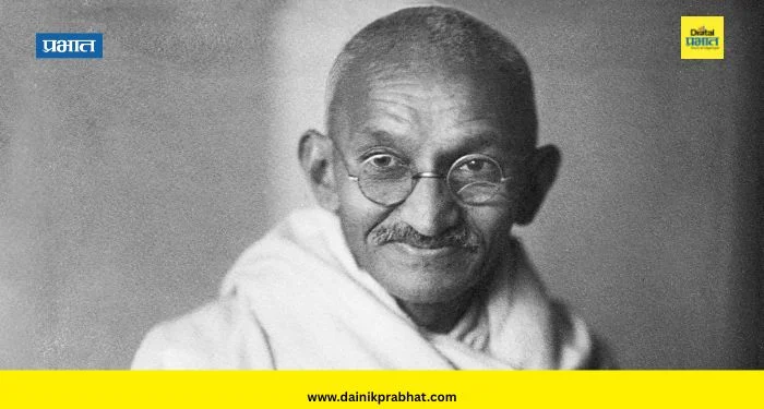 विशेष : पुन्हा गांधी विचार गरजेचा!