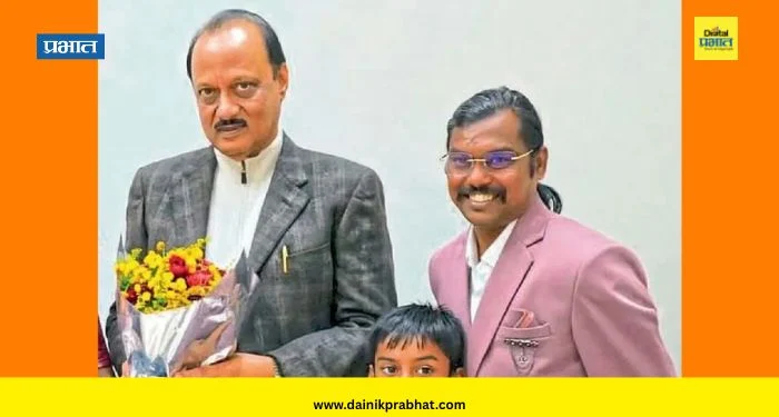 Ajit Pawar : अजित पवारांच्या ‘या’ खंद्या कार्यकर्त्याने घेतला मोठा निर्णय; Video व्हायरल