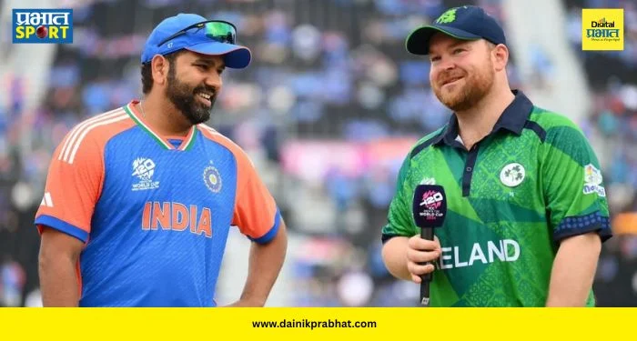 Paul Stirling World Record : पॉल स्टर्लिंगने मोडला रोहित शर्माचा वर्ल्ड रेकॉर्ड! ‘हा’ पराक्रम करणारा ठरला जगातील पहिलाच खेळाडू