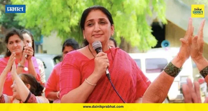Sunetra Pawar : सुनेत्रा पवार मुंबईकडे रवाना; उद्या सायंकाळी उपमुख्यमंत्री शपथविधीची शक्यता