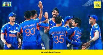 Team India Record : टीम इंडियाची ऐतिहासिक 'सेंच्युरी'! आशियात जे कोणालाच जमलं नाही, ते मायदेशात करून दाखवलं