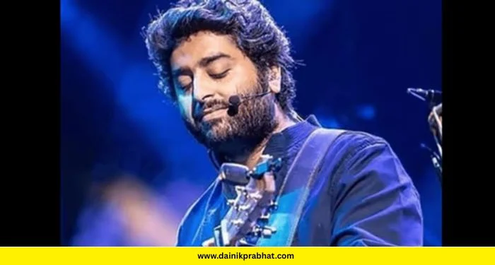 Arijit Singh: ‘मी हा प्रवास इथेच संपवतोय…’; अरिजीत सिंगचा चाहत्यांना मोठा धक्का, ‘प्लेबॅक’ गायनातून निवृत्ती जाहीर!
