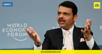 Devendra Fadnavis : "सौर ऊर्जेच्या माध्यमातून वर्षअखेरपर्यंत १६ गिगावॅट वीज निर्मिती" - मुख्यमंत्री फडणवीस 