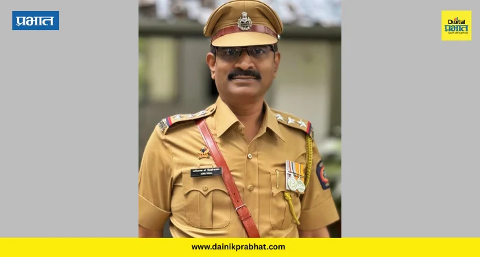 Avinash Shilimkar : पुणे जिल्ह्याच्या सुपुत्राला उल्लेखनीय सेवेबद्दल राष्ट्रपती पदक; ‘अविनाश शिळीमकर’ यांचा सन्मान