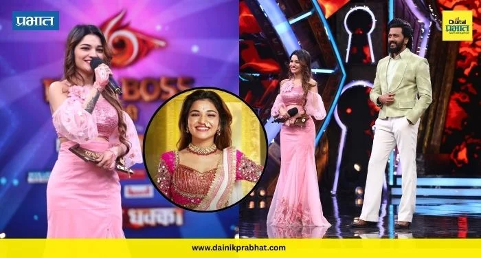 Bigg Boss Marathi 6 : टोळी फुटली.! ‘बिग बॉस’च्या घरातून राधा पाटील बाहेर