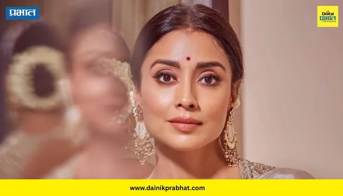 Shriya Saran : “दृश्यमला वेगळे बनवणारी गोष्ट…”; दृश्यम ३ विषयी श्रिया सिरनने व्यक्त केली भावना