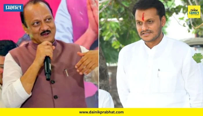 Yugendra Pawar Post : “प्रिय अजितकाका, तुम्हाला बघत-बघत,…”; युगेंद्र पवारांची भावनिक पोस्ट चर्चेत