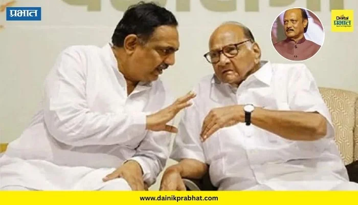 Jayant Patil : विलिनीकरणासाठी 12 तारीखच का ठरवली? जयंत पाटलांचा मोठा खुलासा, म्हणाले “दादांची ती इच्छा…”