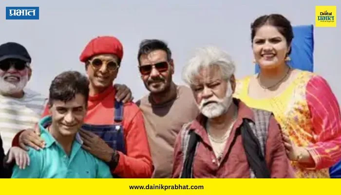Dhamal 4 : चाहत्यांंचा हिरमोड! धमाल 4 ची रिलीज डेट पुढे ढकलली; आता ‘या’ दिवशी होणार प्रदर्शित
