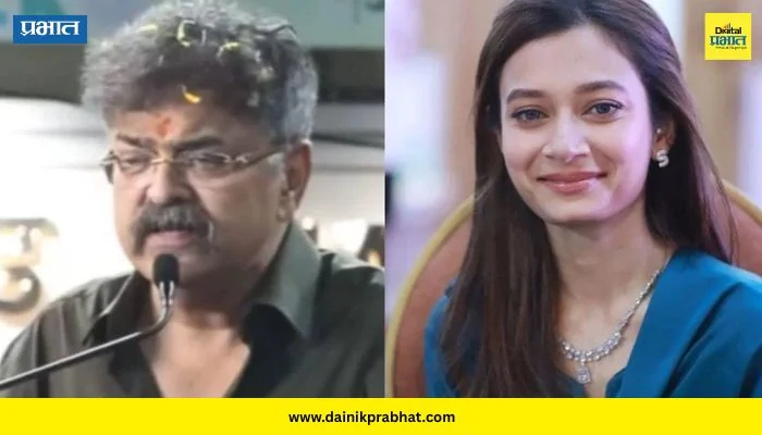 Jitendra Awhad : सहर शेखच्या ‘त्या’ विधानानंतर जितेंद्र आव्हाडांची पहिली मोठी प्रतिक्रिया; थेट म्हणाले ” इथे फक्त…”