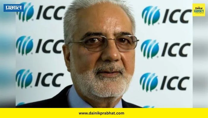Inderjit Singh Bindra passes away : क्रिकेट प्रशासनातील एक सुवर्णकाळ संपला! BCCI चे माजी अध्यक्ष इंद्रजित सिंह बिंद्रा यांचे निधन