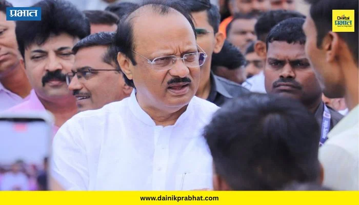 Ajit Pawar : उपमुख्यमंत्री पदाचं रेकॉर्ड मोडलं पण ‘ते’ स्वप्न अधुरचं राहिलं…; भाषणादरम्यानही अजित पवारांनी व्यक्त केली होती इच्छा