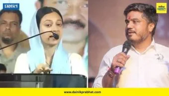 Rohit Pawar - आव्हाडांवर खालच्या शब्दांत टीका: 'त्या' नगरसेविकेचा रोहित पवारांकडून समाचार, म्हणाले...