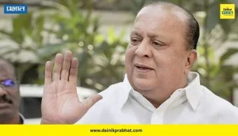 Hasan Mushrif : "आम्हाला जे सोडून गेलेत त्यांची आणि..."; मुश्रीफांचा बंडखोरांना इशारा, समरजितसिंह घाटगे म्हणाले...