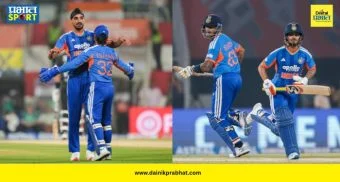 IND vs NZ : इशानचे शतक अन् अर्शदीपचा 'फायफर'; भारताने न्यूझीलंडचा धुव्वा उडवत मालिका ४-१ ने जिंकली