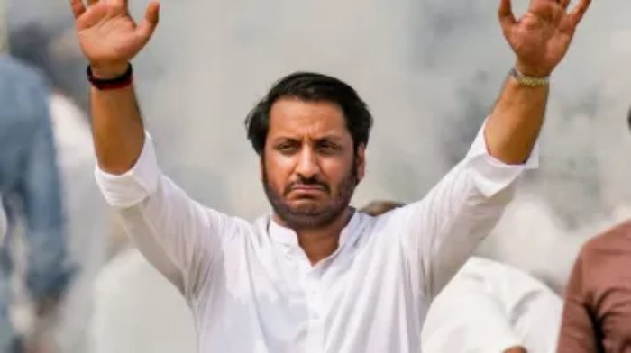 Parth Pawar