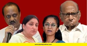 Pawar Family Politics : 'राज्यात सुनेत्रा पवार, केंद्रात सुप्रिया सुळे'; अजितदादांच्या निधनानंतर 'या' केंद्रीय मंत्र्यांची पहिली ऑफर