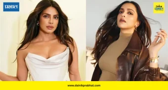 Priyanka Chopra: रक्ताने माखलेला चेहरा, हातात बंदूक; हॉलीवूड चित्रपट ‘द ब्लफ’मधील प्रियंका चोप्राचा दमदार लूक समोर