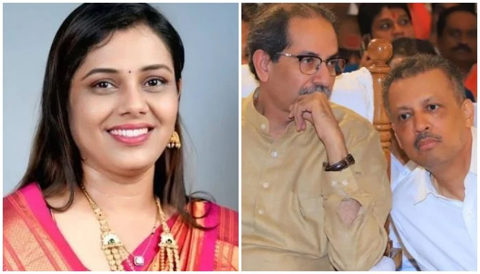 Sarita Mhaske : ठाकरेंचे विश्वासू नेते नार्वेकरांची कमाल; नॉट रिचेबल नगरसेविका अखेर सापडल्या