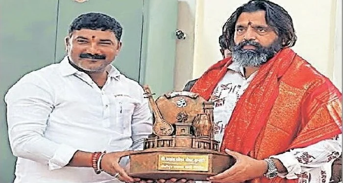 Alandi News : आळंदीला विकासाचे आदर्श रूप देणार : आमदार लांडगे