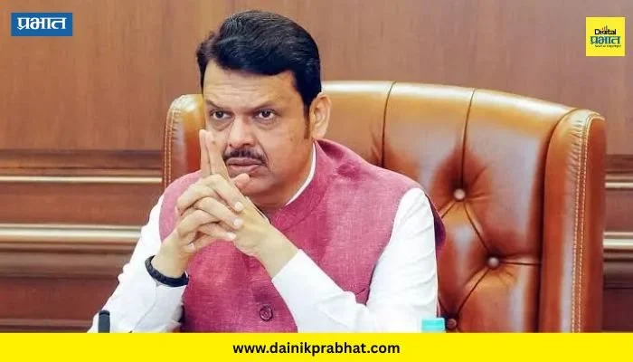 Devendra Fadnavis : नसरापूर प्रकरणात फडणवीसांचा मोठा निर्णय; कायद्यात बदल करण्याचे निर्देश