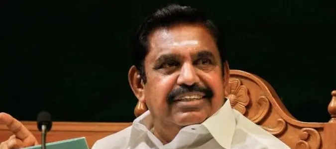 Edappadi K. Palaniswami