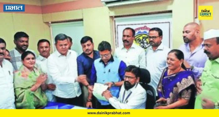 PCMC News : महापालिका तिजोरीच्या चाव्या अखेर कुणाकडे? स्थायी समितीच्या सभापतीपदी ‘या’ नावावर शिक्कामोर्तब