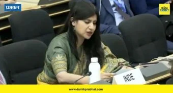 Anupama Singh: "काश्मीरचे बजेट IMF च्या निधीपेक्षा जास्त..."; संयुक्त राष्ट्रातील भारतीय राजदूतांनी PAK-IOC वर केली टीका