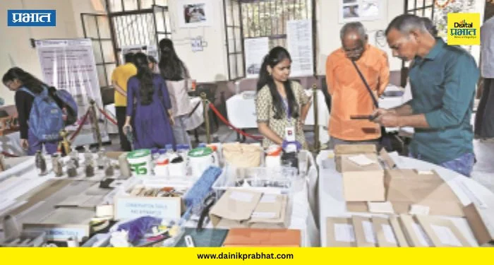 Pune News : पुण्यात उलगडला इतिहासाचा ‘ज्ञानसागर’; भांडारकर संस्थेत दुर्मिळ हस्तलिखितांचे भव्य प्रदर्शन