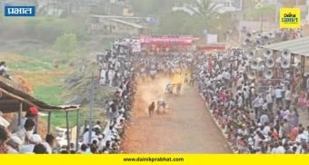 Belhe Yatra 2026 : ४३० गाडे अन् सेकंदांची लढत! बेल्हे यात्रेत 'घाटाचा राजा' कोण ठरलं? वाचा सविस्तर