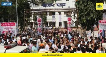 Pune News : भाजप - काँग्रेस कार्यकर्त्यांत राडा! दोन्ही पक्षांच्या शहराध्यक्षांकडून परस्परांविरोधात तक्रार; नेमकं काय घडलं?
