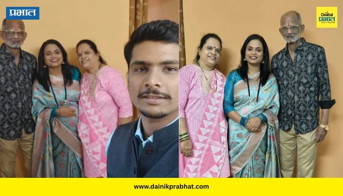 Pooja Gavas Post : नशिबचं फुटकं! आधी पतीला हिरावलं आता वडिलांचं निधन, ‘रेड सॉईल स्टोरीज’च्या पूजा गवसवर कोसळला दुःखाचा डोंगर