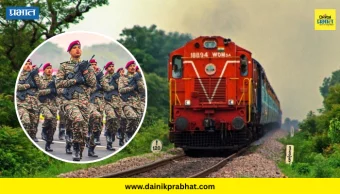 Indian Railway Jobs : माजी सैनिक आणि अग्निवीरांना रेल्वेमध्ये मिळणार नोकरी; इतक्या हजार पदांसाठी मेगा भरती, असा करा अर्ज...