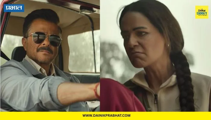 Subedar trailer : फौजीसोबत पंगा भारी पडणार! सुबेदार चित्रपटाचा जबरदस्त ट्रेलर रिलीज