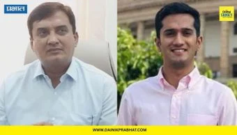 Dhananjay Mahadik : "कृष्णराज हा उगवता सूर्य आहे, त्याला..." ; लेकावर मोठी जबाबदारी सोपवल्यानंतर धनंजय महाडिकांची पहिली प्रतिक्रिया समोर