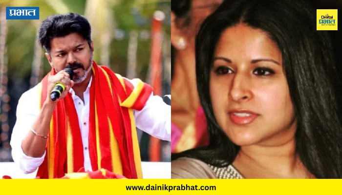 Vijay – Sangeetha separation : थलापथी विजयचा 25 वर्षांचा संसार मोडणार; पत्नी संगीताने केले गंभीर आरोप, ‘या’ दिवशी होणार सुनावणी