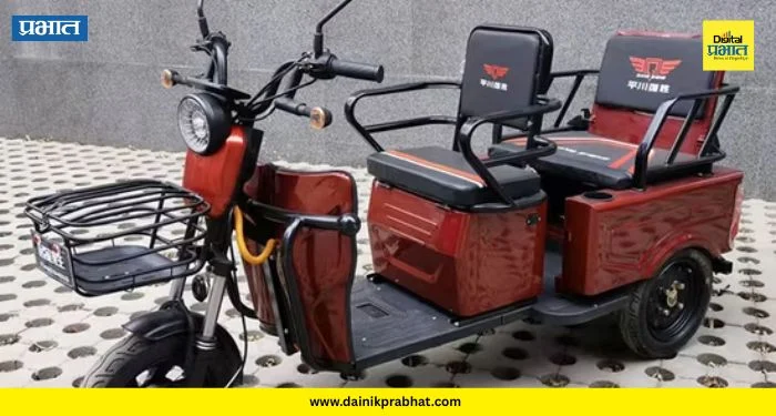 PCMC News : दिव्यांगांच्या नशिबी प्रतीक्षाच! पालिकेची २५ ई-वाहने धूळखात; ‘त्या’ घोषणेचं नेमकं झालं काय?