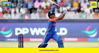 Harmanpreet Kaur World Record : हरमनप्रीत कौरचा वर्ल्ड रेकॉर्ड! सुझी बेट्सला मागे टाकत रचला नवा इतिहास