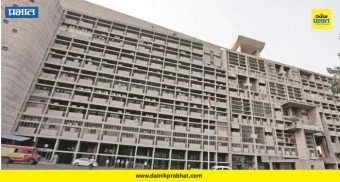 Haryana Secretariat: IAS अधिकाऱ्याच्या स्पेशल सेक्रेटरीची सहाव्या मजल्यावरून उडी मारून आत्महत्या, कारण काय?